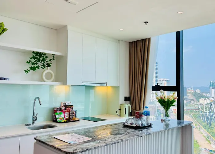 Aparthotel Ho Khach San The Ha Long, Bai Chay, Quang Ninh, 2n2vs Ha Long