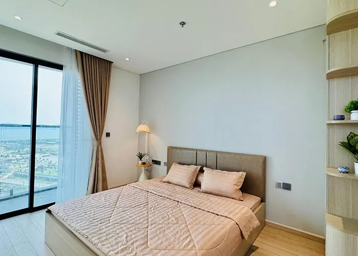 Aparthotel Ho Khach San The Ha Long, Bai Chay, Quang Ninh, 2n2vs *