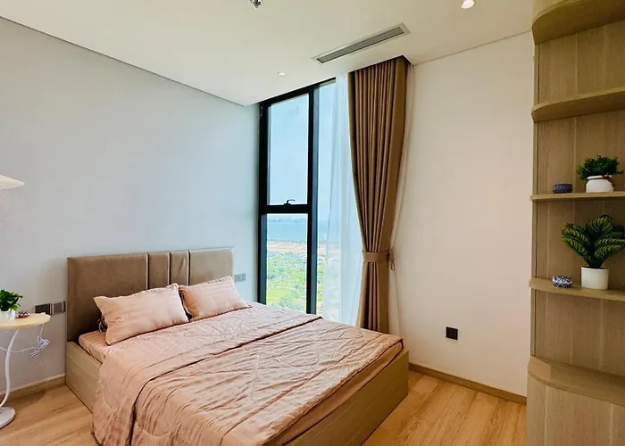 Ho Khach San The Ha Long, Bai Chay, Quang Ninh, 2n2vs Aparthotel