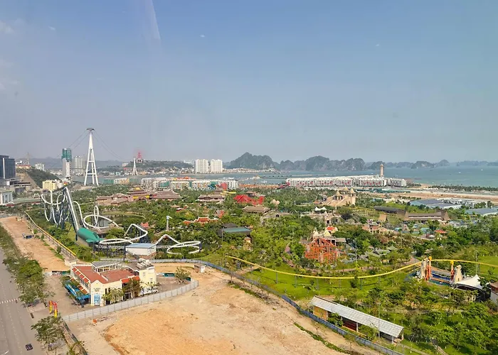 Aparthotel Ho Khach San The Ha Long, Bai Chay, Quang Ninh, 2n2vs Ha Long