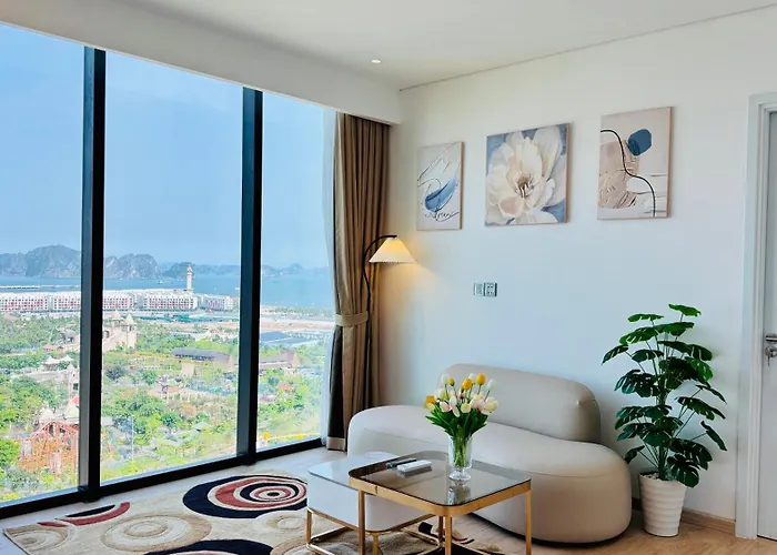 Aparthotel Ho Khach San The Ha Long, Bai Chay, Quang Ninh, 2n2vs