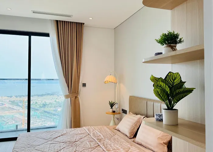 Ho Khach San The Ha Long, Bai Chay, Quang Ninh, 2n2vs Aparthotel *